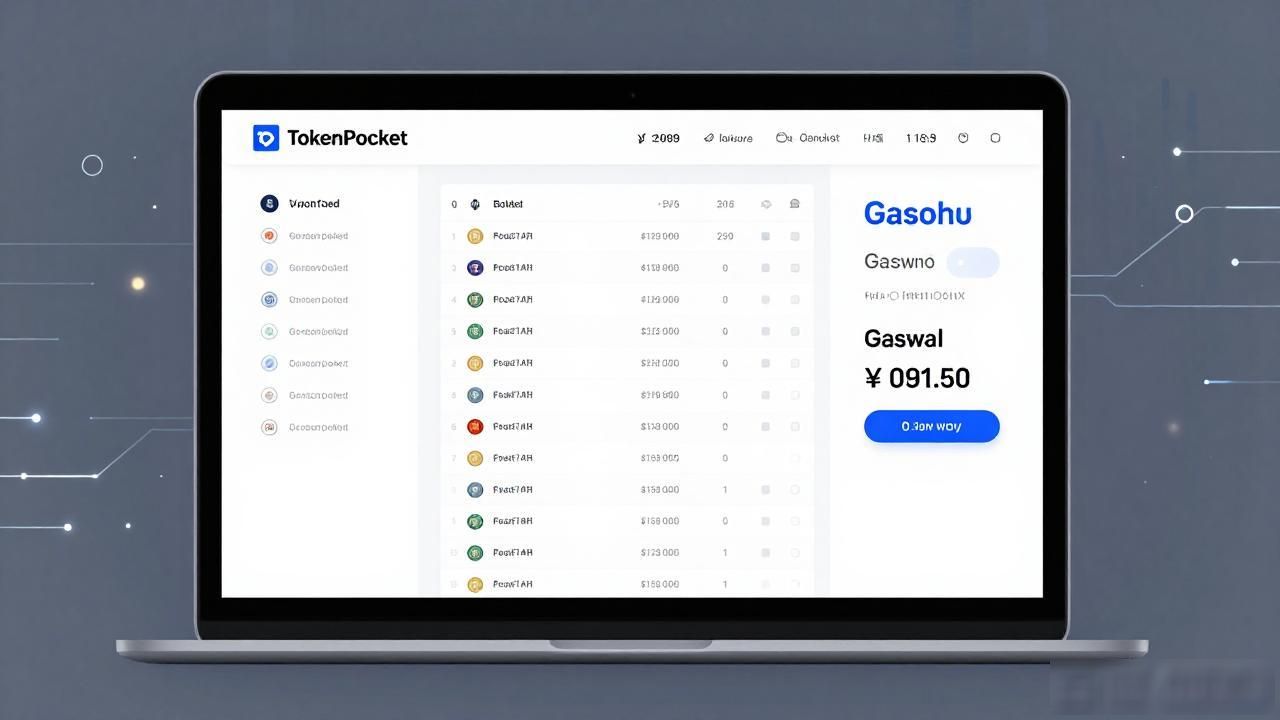 TokenPocket钱包支持多种数字货币，投资需求一站式满足