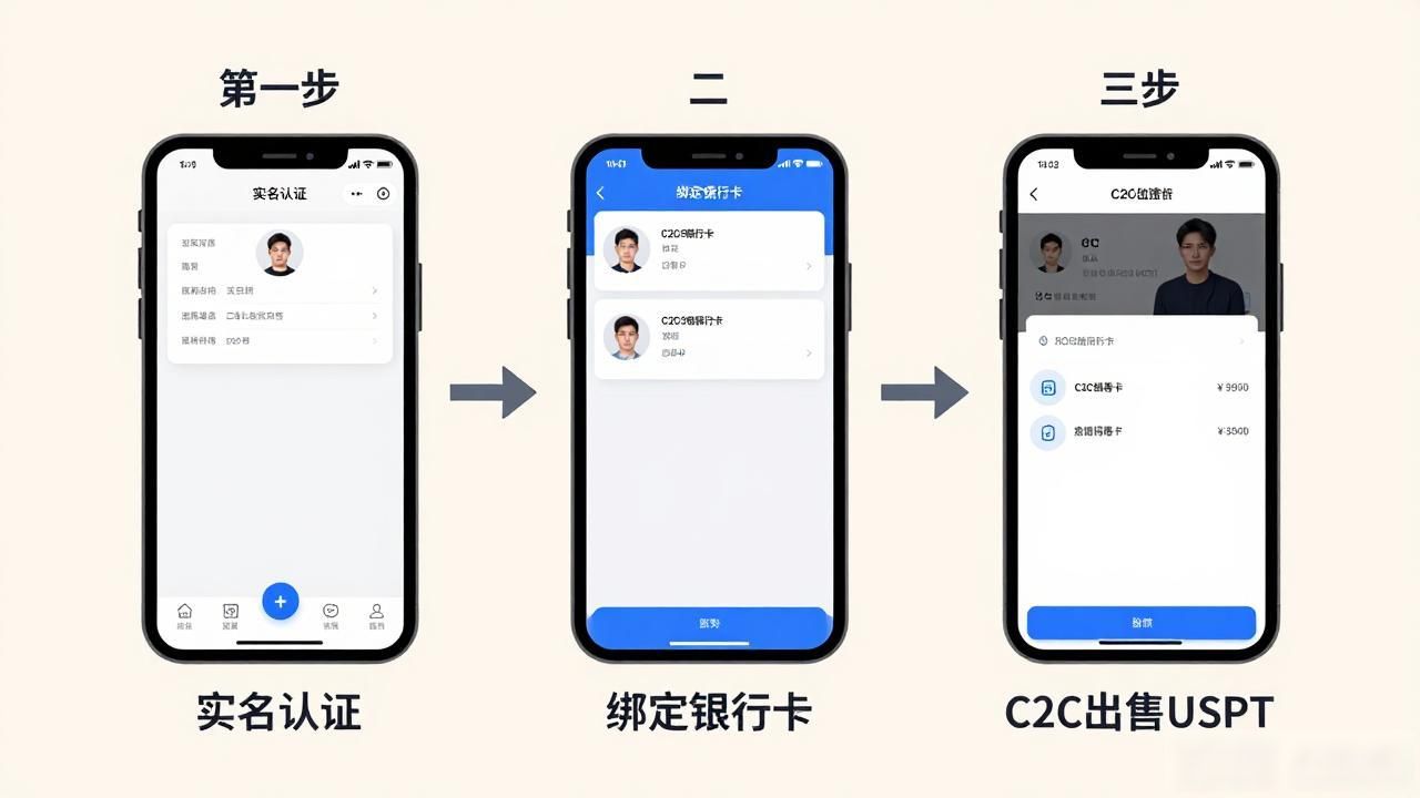 TP钱包提现银行卡攻略,三步完成换法币!