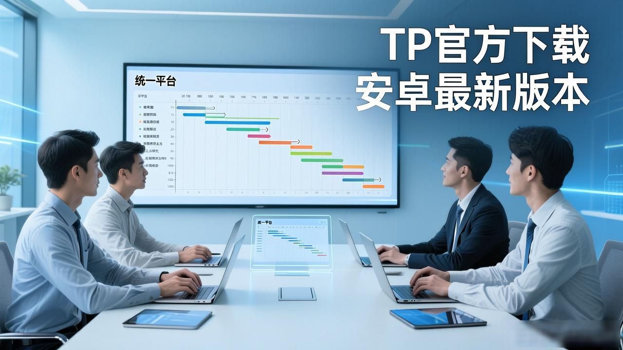 TP官方下载安卓2025最新版，助力企业转型升级