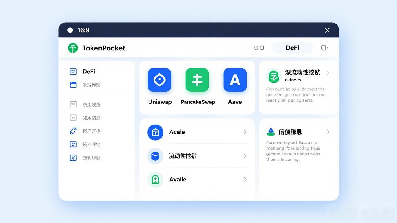 tokenpocket安卓版如何高效管理加密资产？