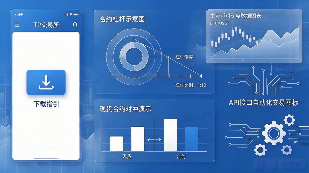 TP交易所app怎么下载？灵活交易的市场成本到底怎么算