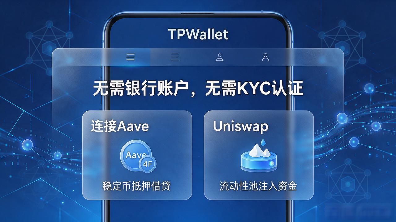 TPWallet做去中心化金融，普通用户真正能拿到啥好处