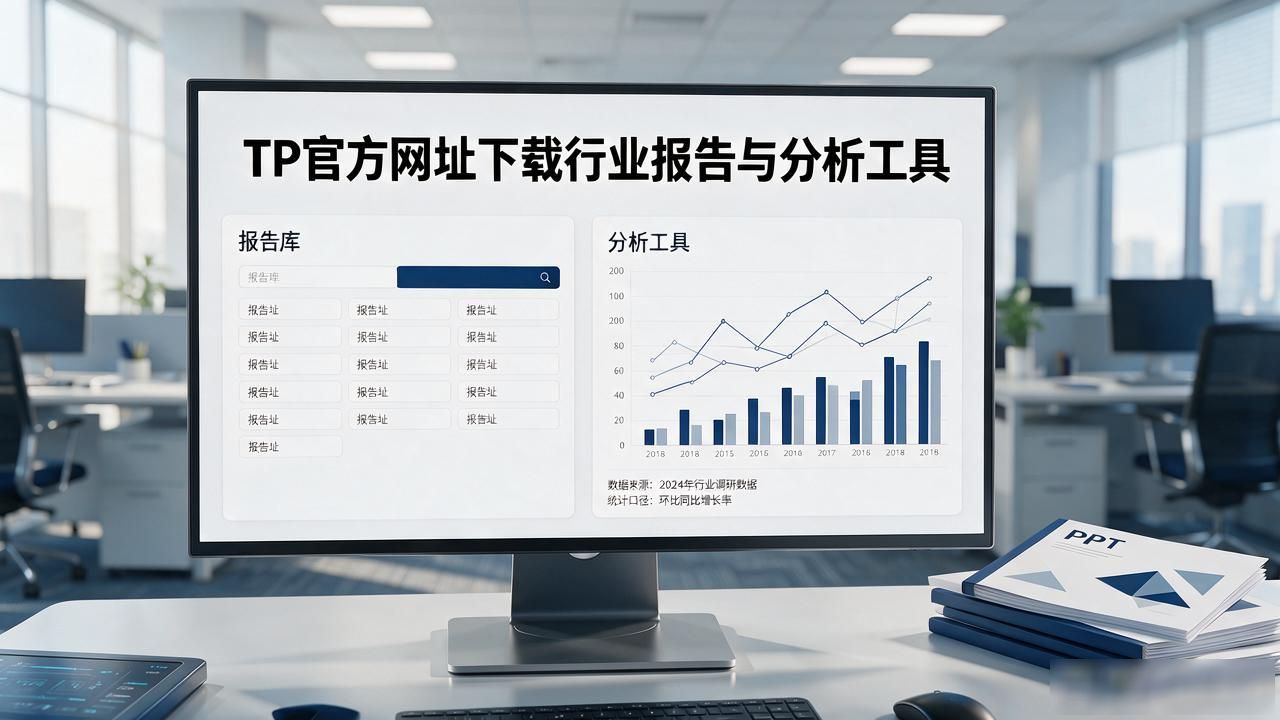 TP官方网址下载行业报告与分析工具，少走弯路的实用指南