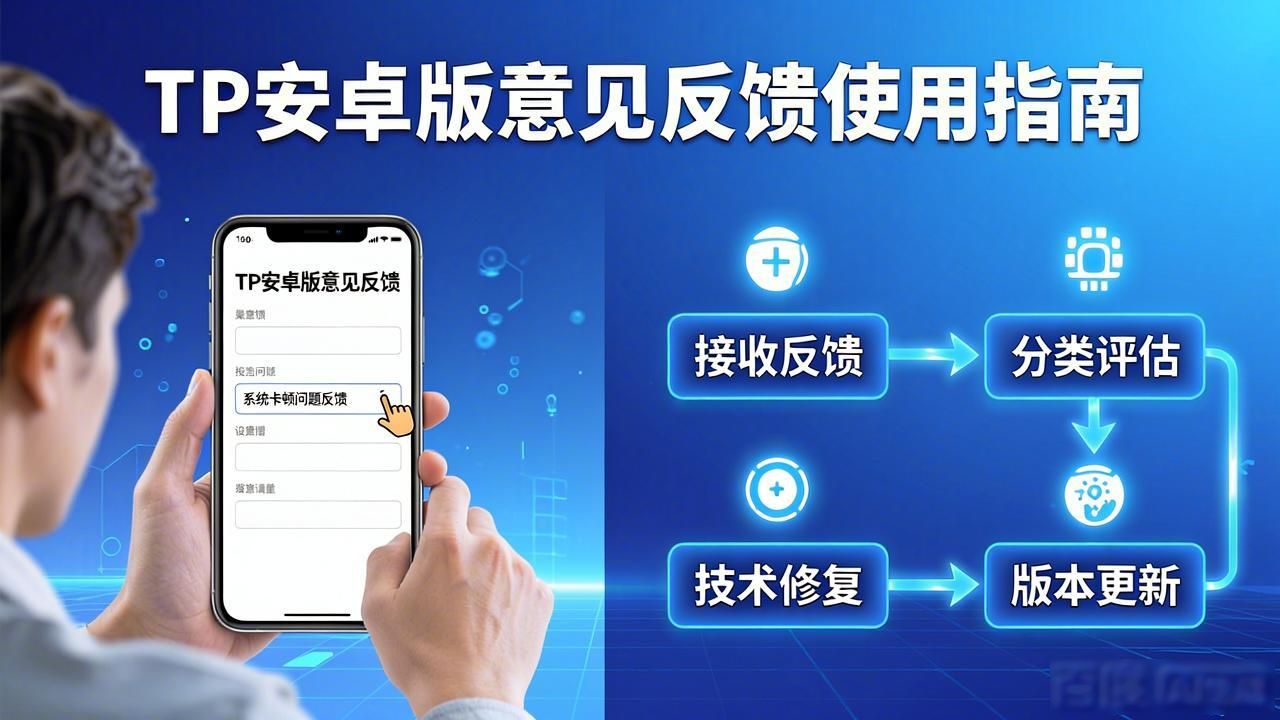 TP安卓版意见反馈怎么用？官方渠道全攻略