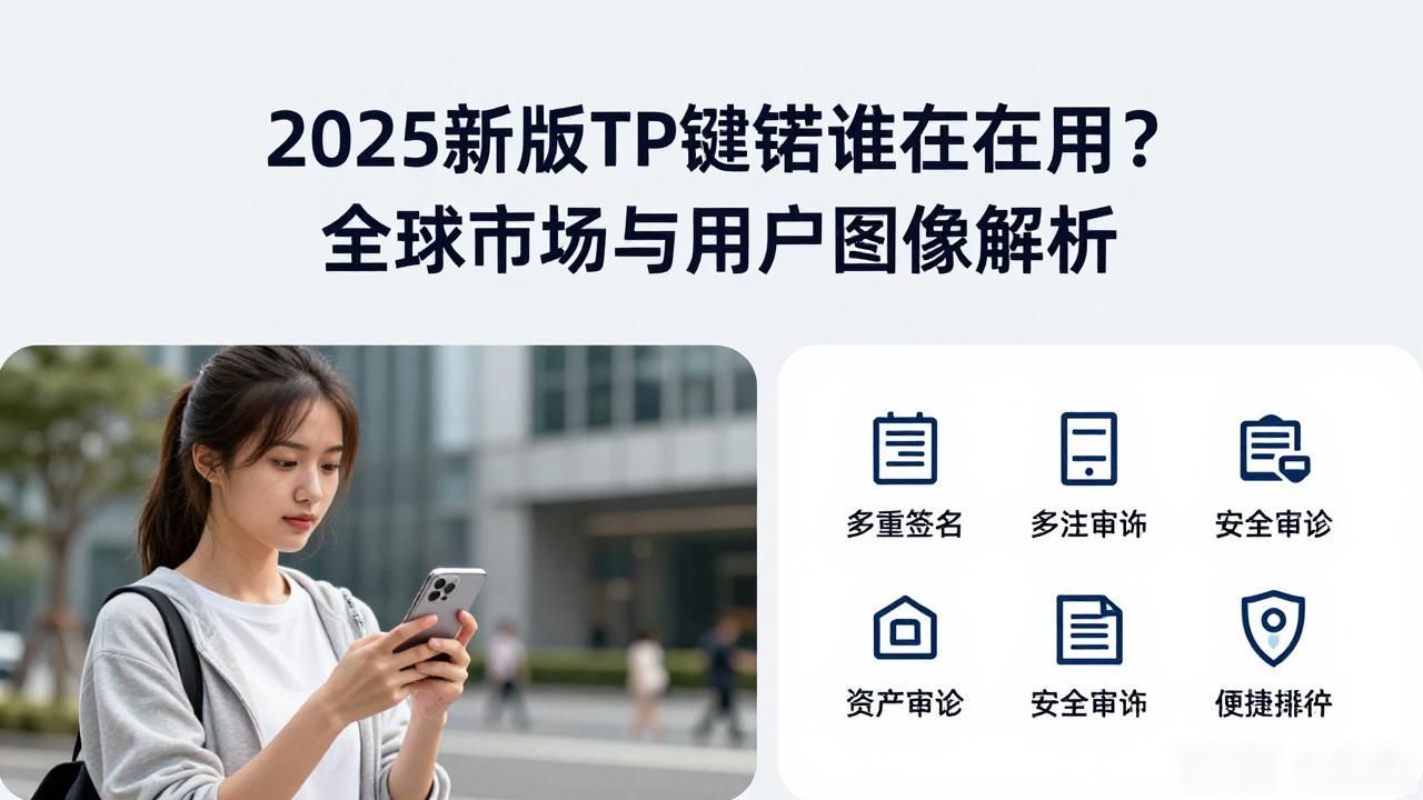2025新版TP钱包谁在用?全球市场与用户画像解析