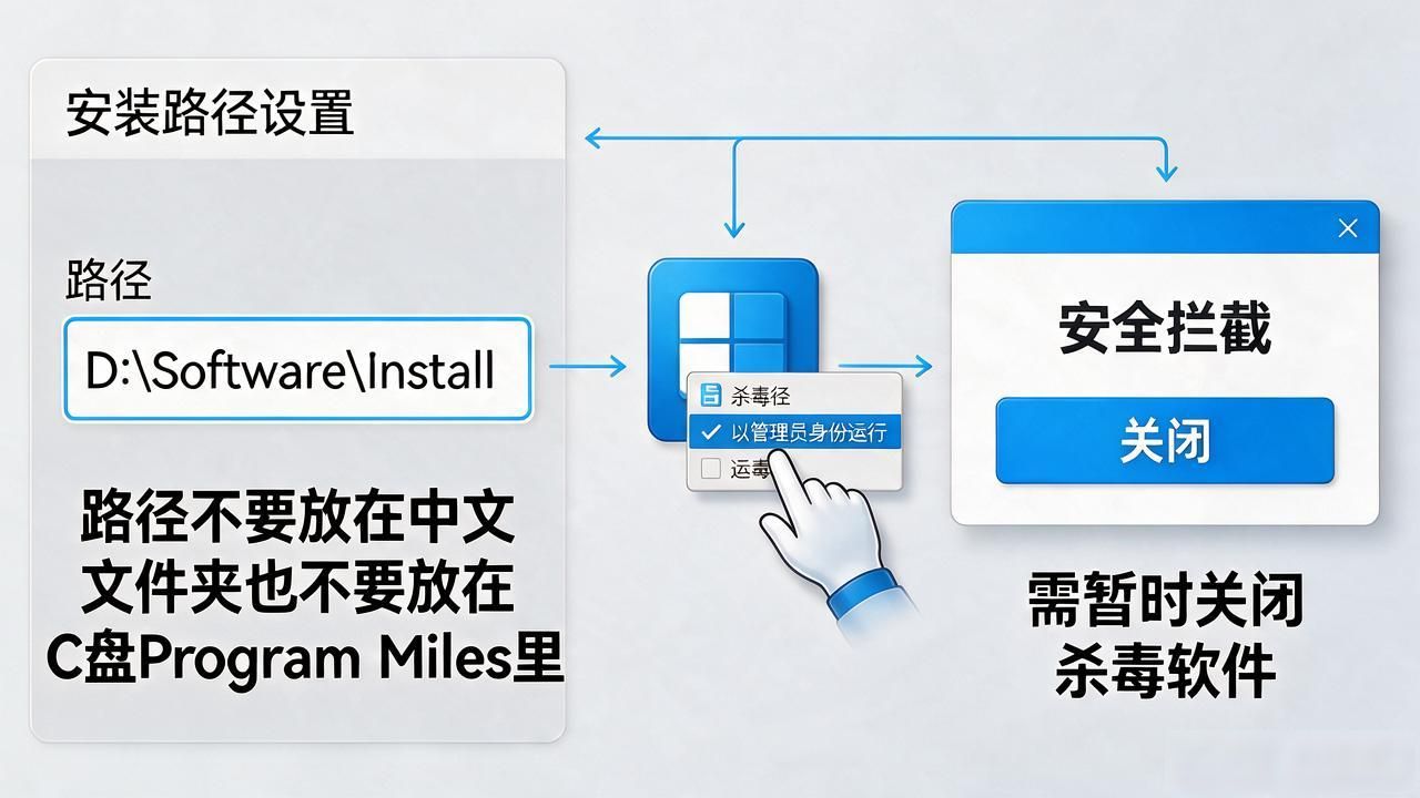TP正版软件该去哪下?安装报错、路径选择、激活授权这些坑一次讲清