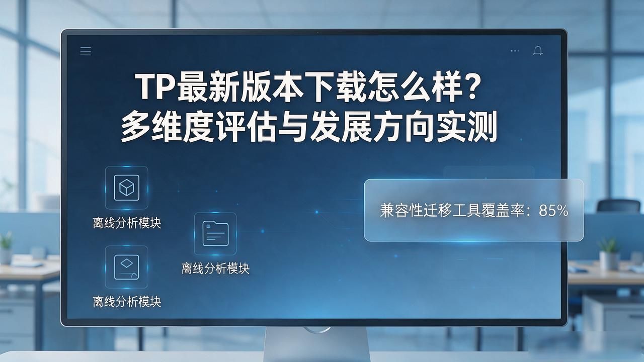 TP最新版本下载怎么样?多维度评估与发展方向实测