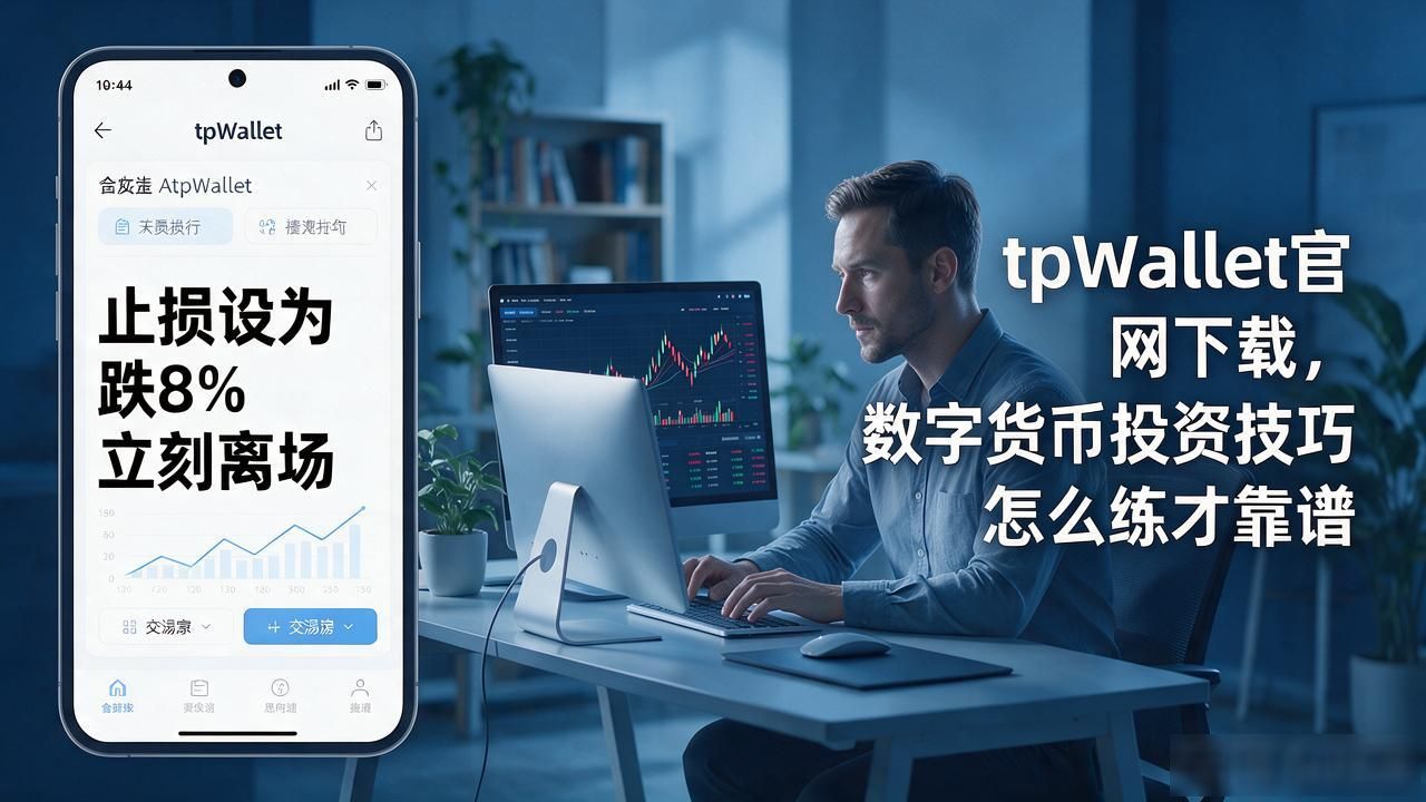 tpWallet官网下载,数字货币投资技巧怎么练才靠谱