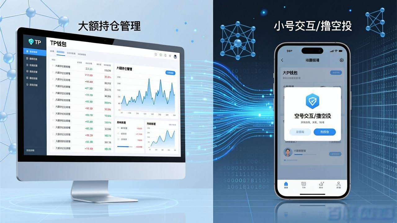 TP钱包多端同步,让投资不再被手机绑架