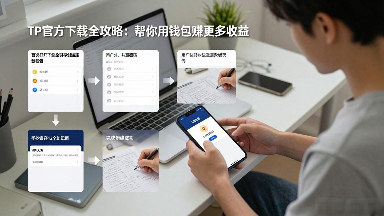 TP官方下载全攻略：帮你用钱包赚更多收益