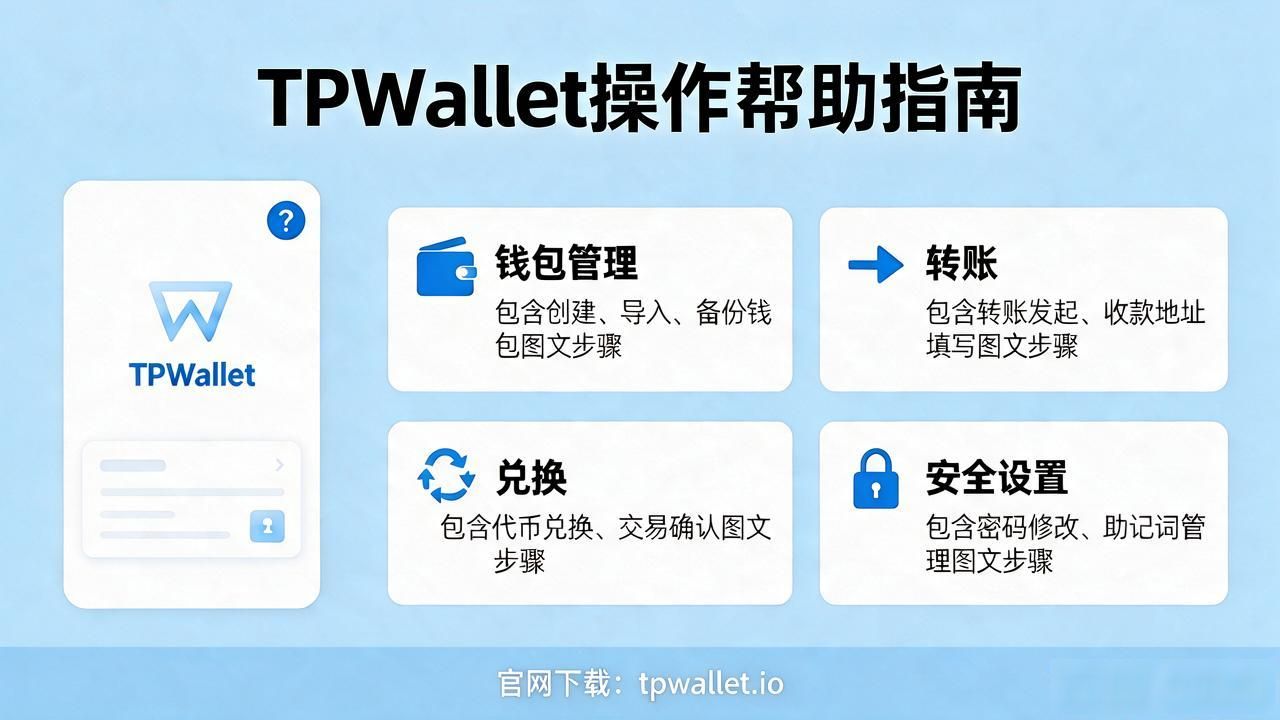 TPWallet官网下载地址在哪，下载后找不到操作帮助怎么办