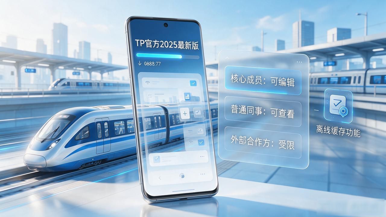 TP官方安卓版2025最新版怎么下载,协同办公这样用不踩坑