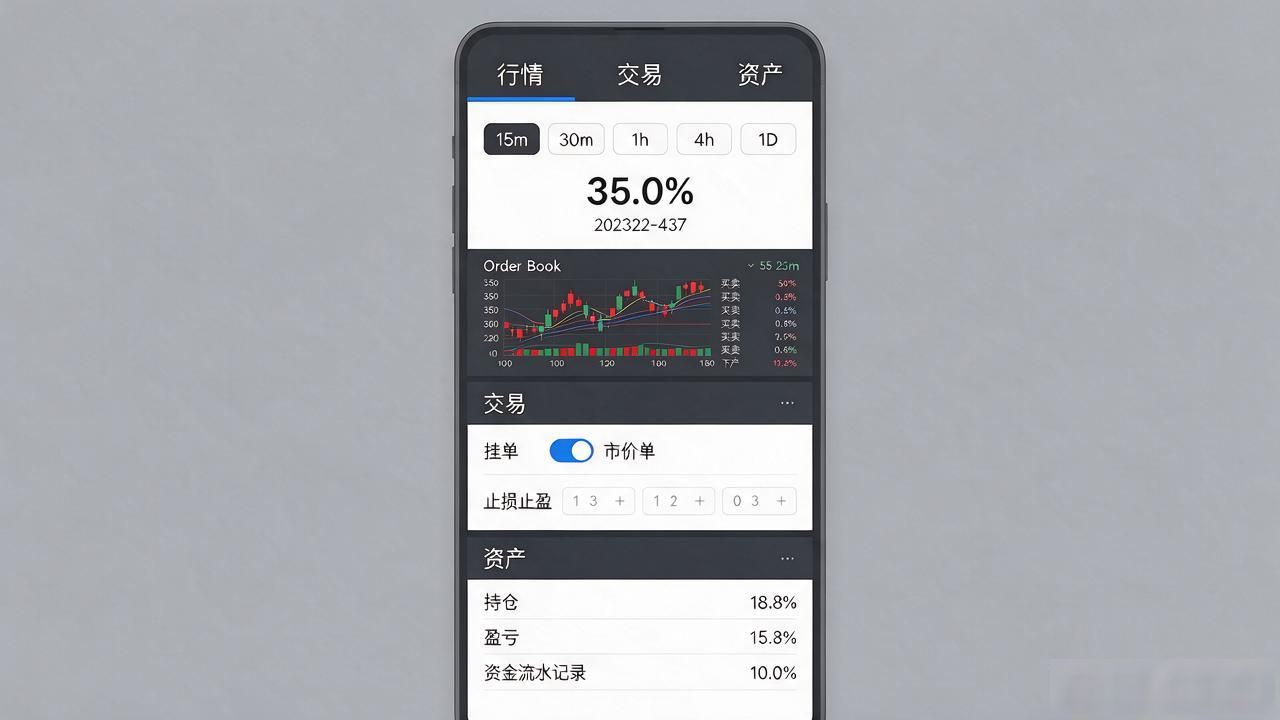 TP官方app下载后功能全不全?老用户反馈来了
