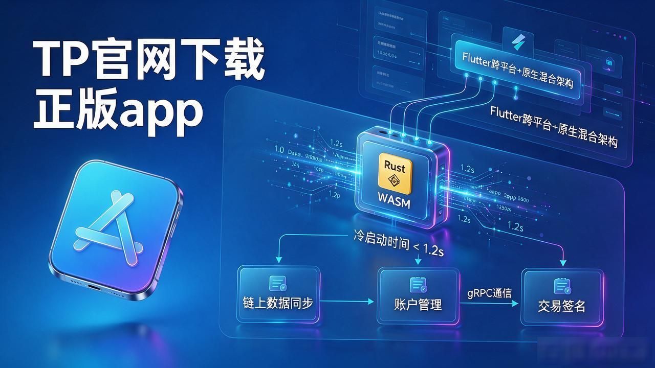 TP官网下载正版app,底层技术架构和功能优化到底做了啥