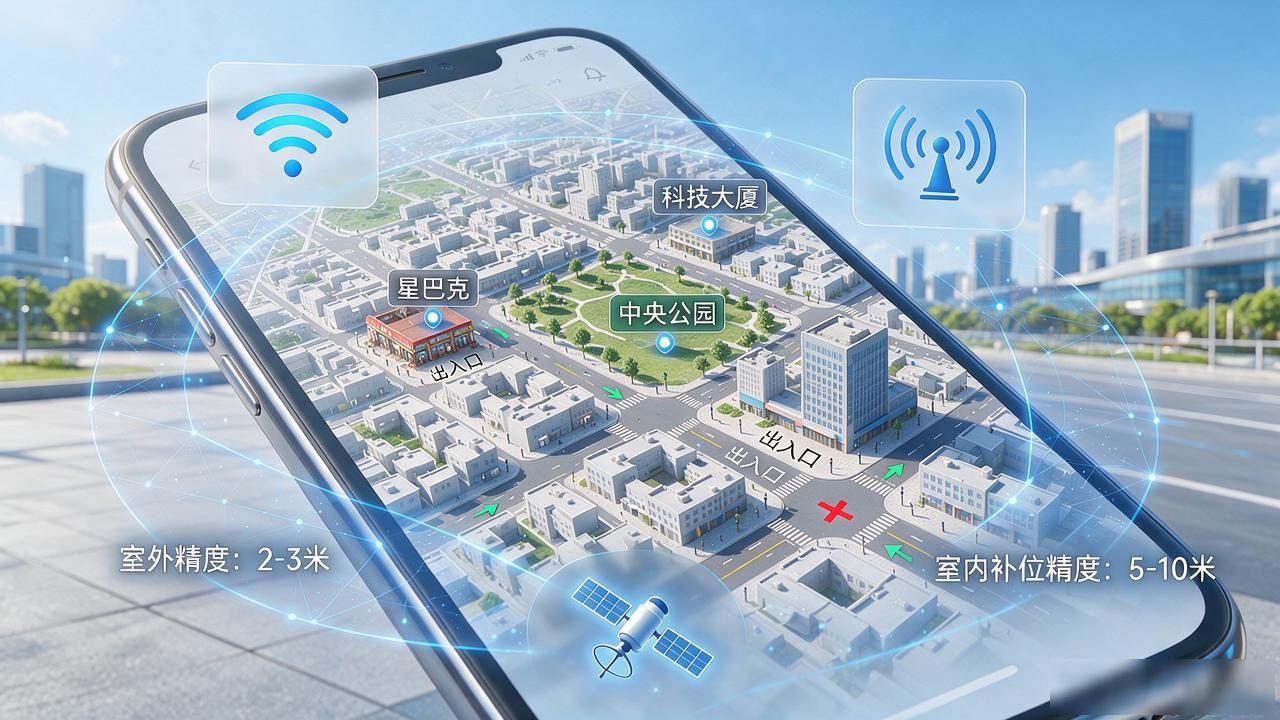 TP官方下载app定位不准?智能推荐与精确定位实操分享