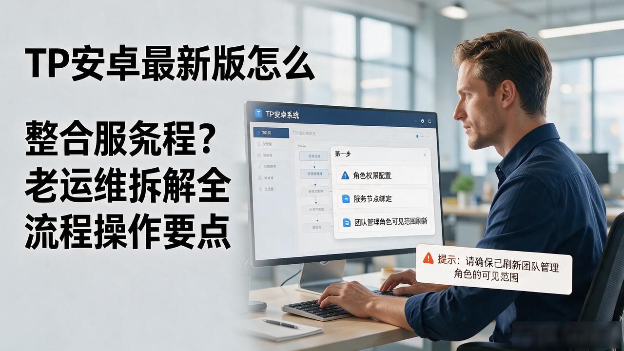 TP安卓最新版怎么整合服务流程?老运维拆解全流程操作要点