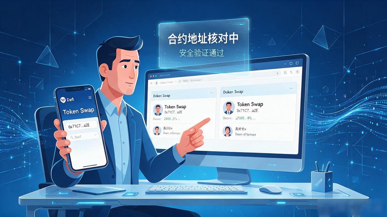 TPWallet怎么安全交易?老用户总结的保命要点