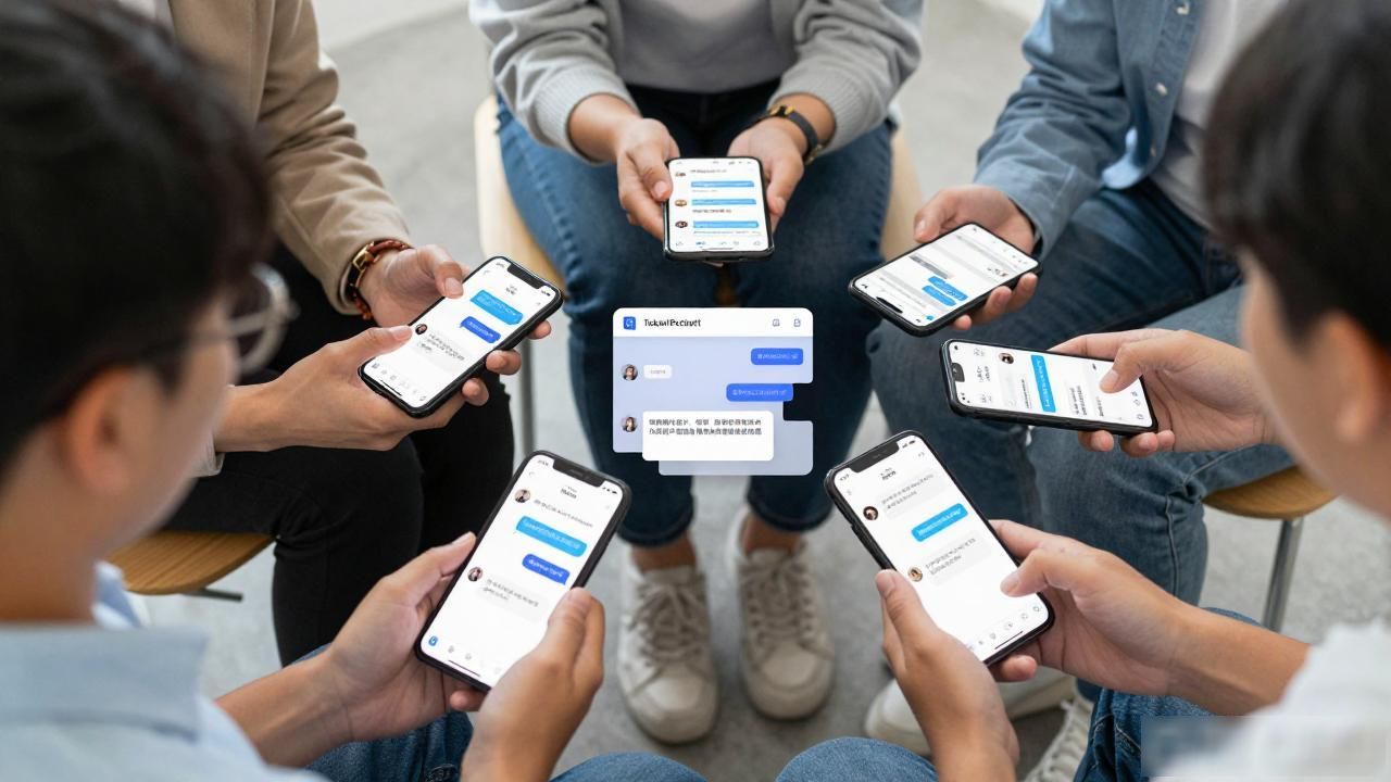 tokenpocket钱包社交功能实测,投资者交流真的变快了