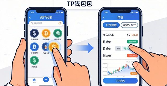 TP钱包资产如何分币种设置投资目标和计划