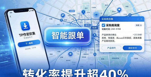 TP最新版下载后，三步打开新市场