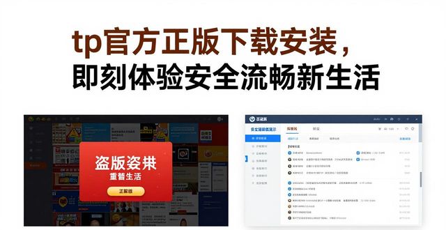 tp官方正版下载安装，即刻体验安全流畅新生活