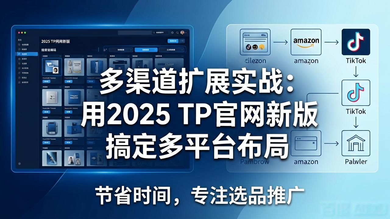 多渠道扩展实战:用2025 TP官网新版搞定多平台布局