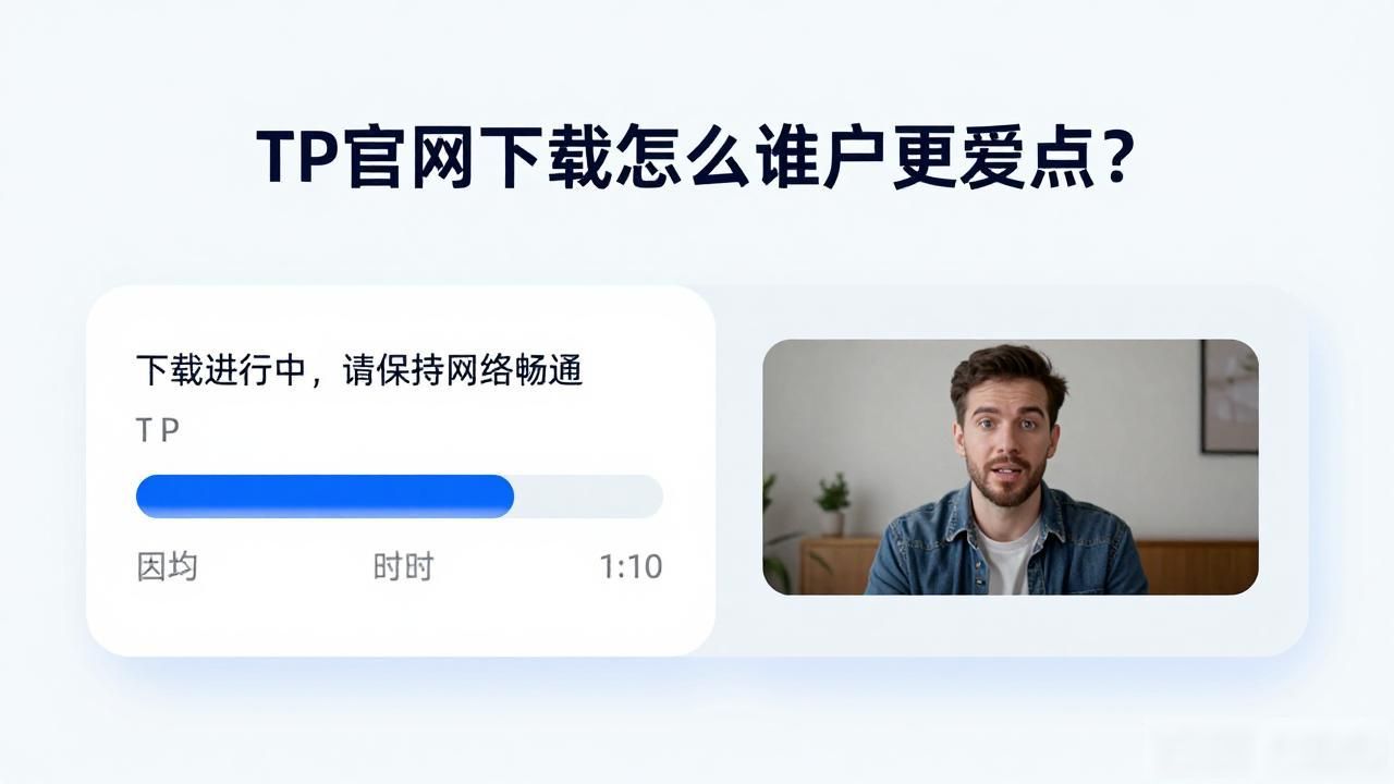 TP官网2025最新版下载怎么让用户更爱点?