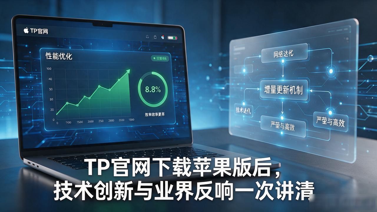 TP官网下载苹果版后,技术创新与业界反响一次讲清