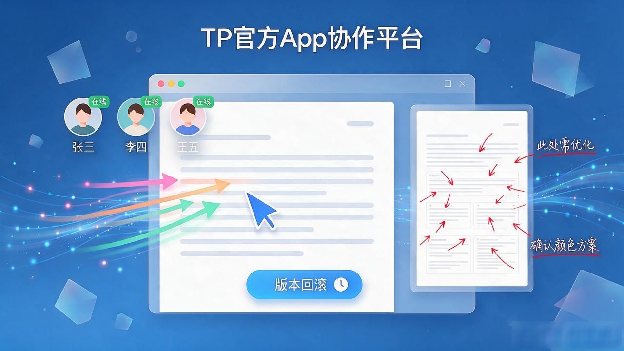 TP官方app下载后到底能干啥?这些多样功能与使用场景太实用了