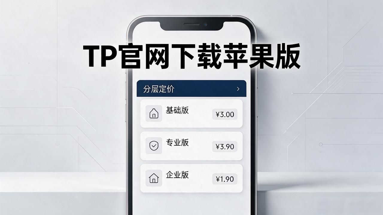 TP官网下载苹果版：服务框架怎么搭，市场策略怎样落地执行