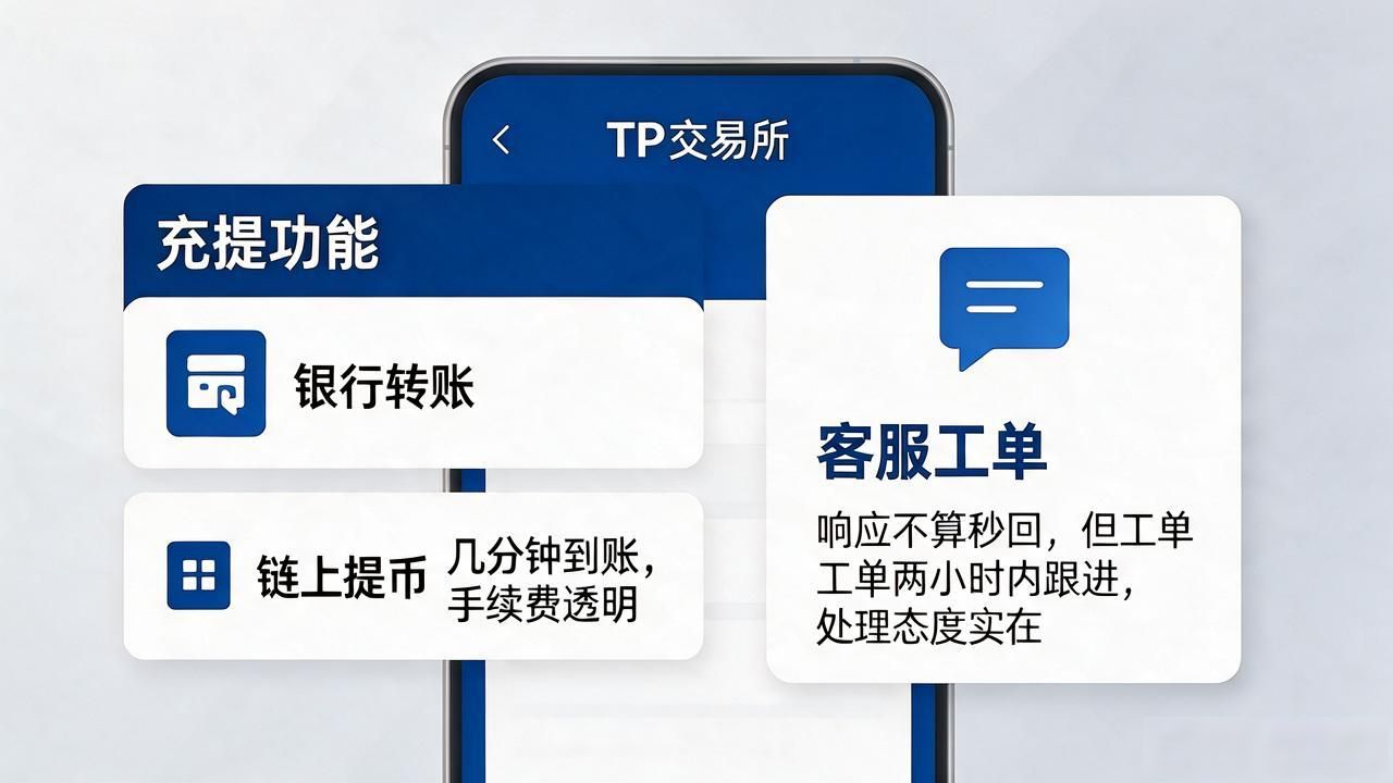 TP交易所app下载后好不好用?用半年给你说点实在的