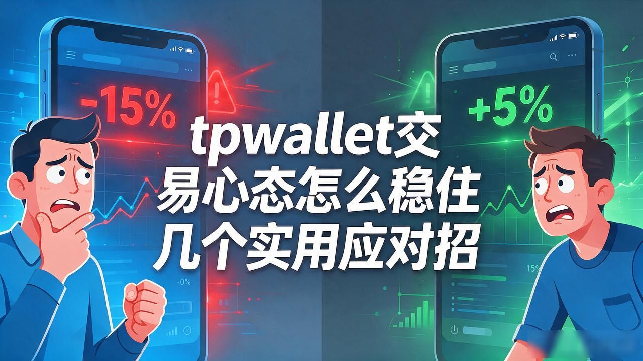 tpwallet交易心态怎么稳住 几个实用应对招