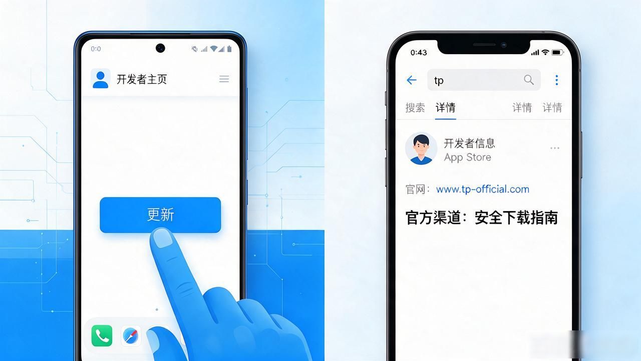 tp最新版下载全攻略:认准这几个渠道,轻松拿到新鲜体验