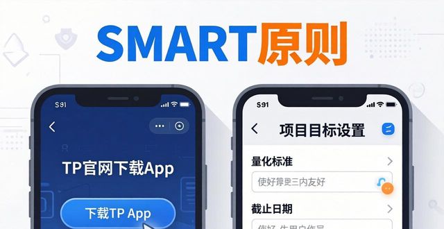TP官网下App后，怎么快速设定项目目标