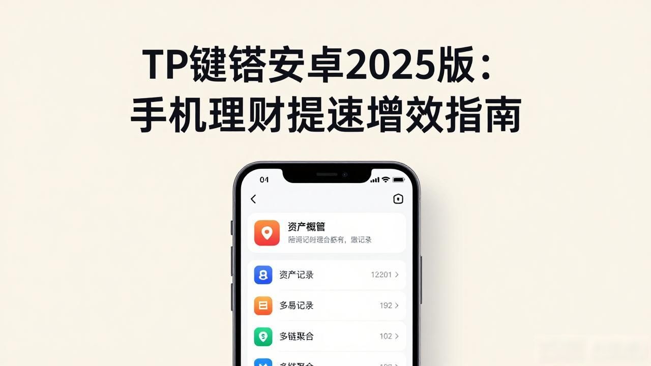 TP钱包安卓2025版:手机理财提速增效指南