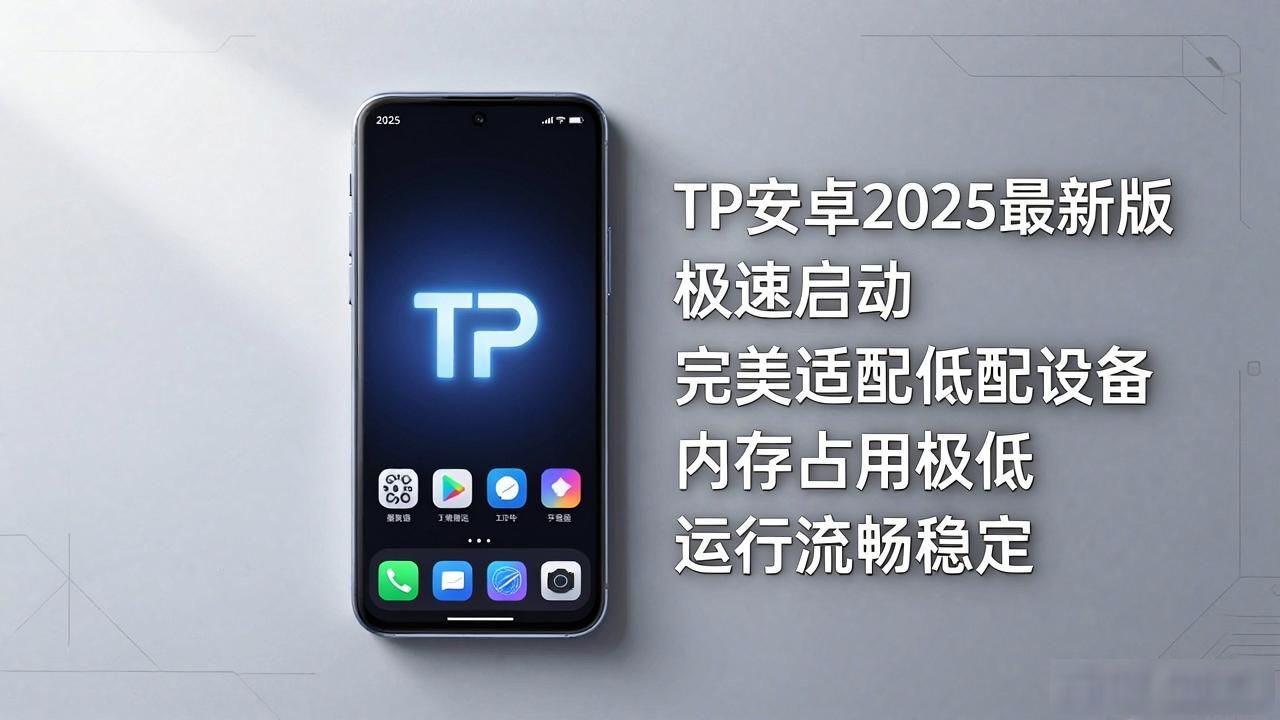 TP安卓2025最新版更新了什么?官方下载全解析