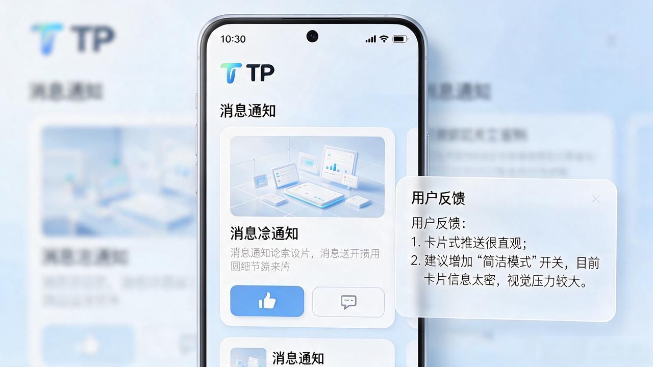TP最新版本下载后互动体验实测,用户反馈都在这了