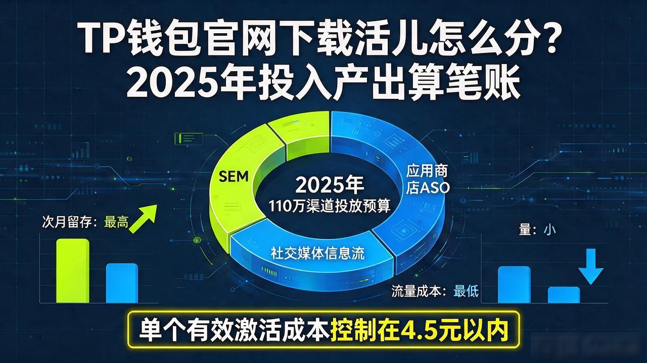 TP钱包官网下载活儿怎么分?2025年投入产出算笔账