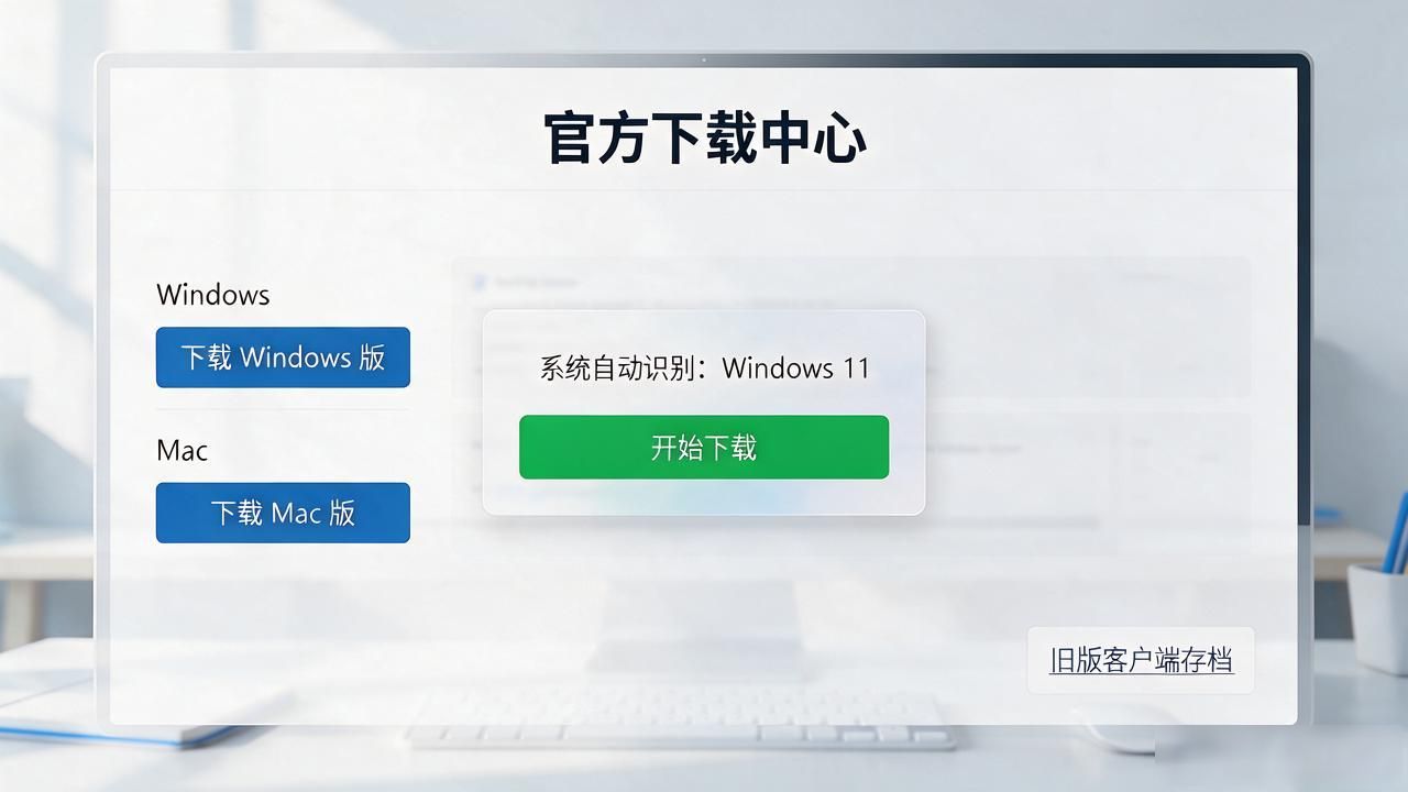 2025年TP客户端怎么下载?一站式全平台下载指南