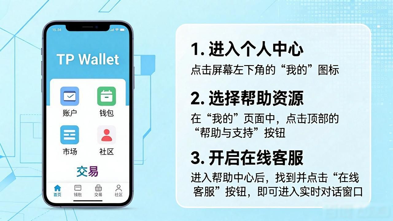 tp钱包安卓版:帮助与支持资源在哪找?三步搞定
