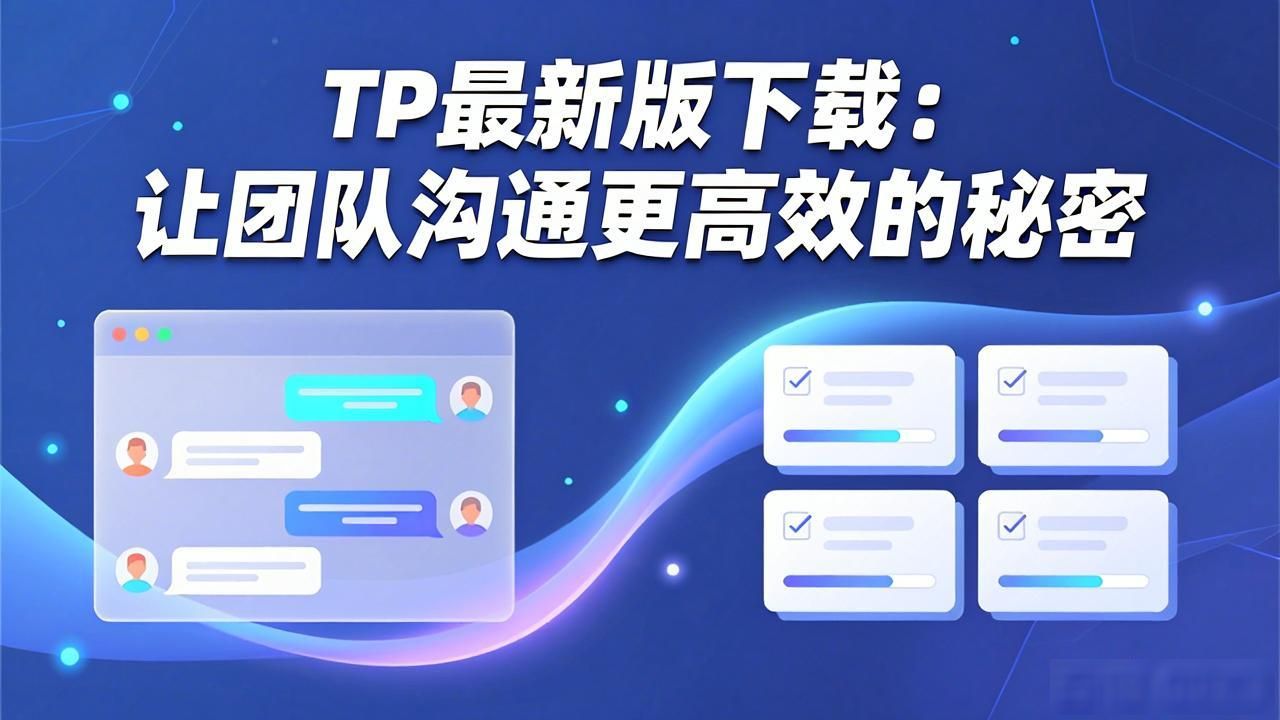 TP最新版下载:让团队沟通更高效的秘密