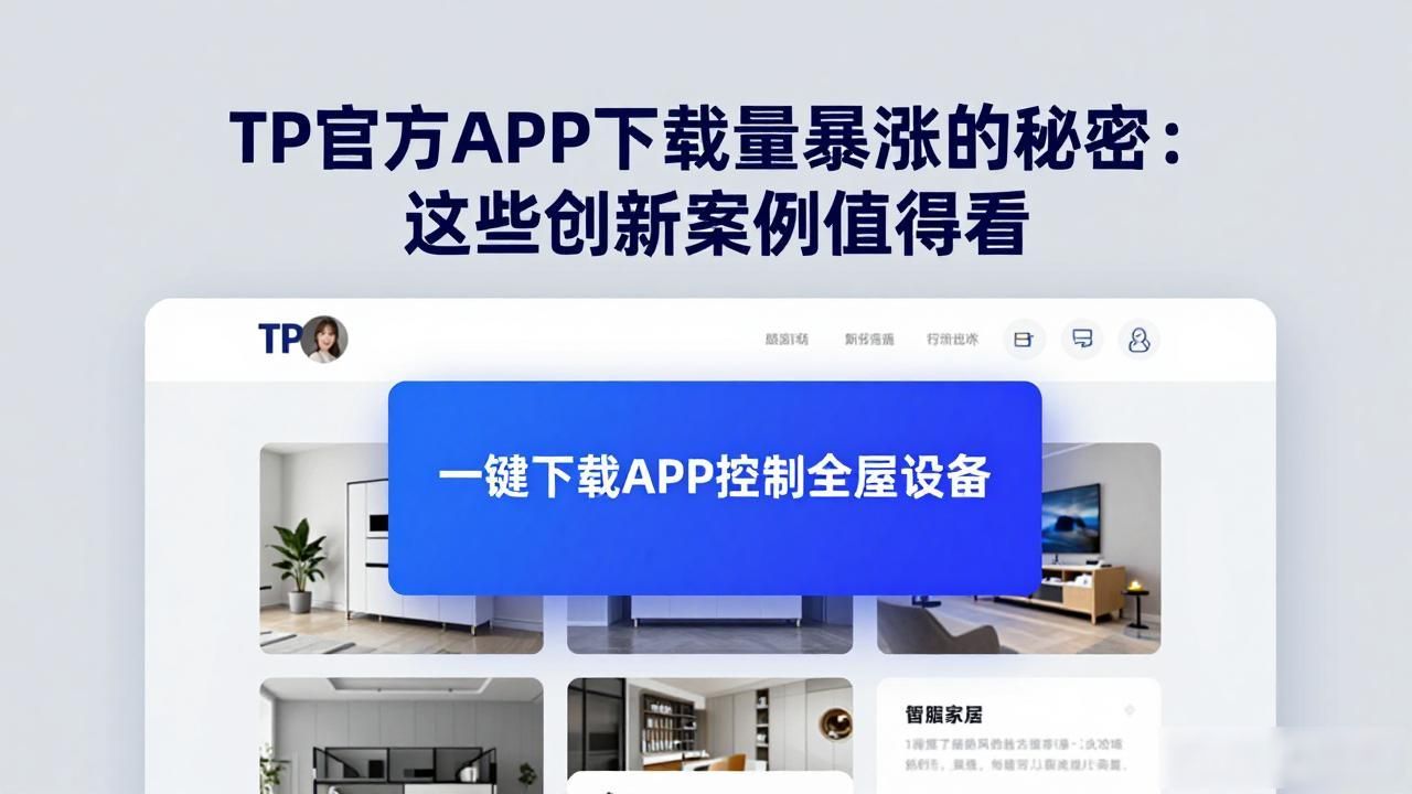 TP官方APP下载量暴涨的秘密:这些创新案例值得看