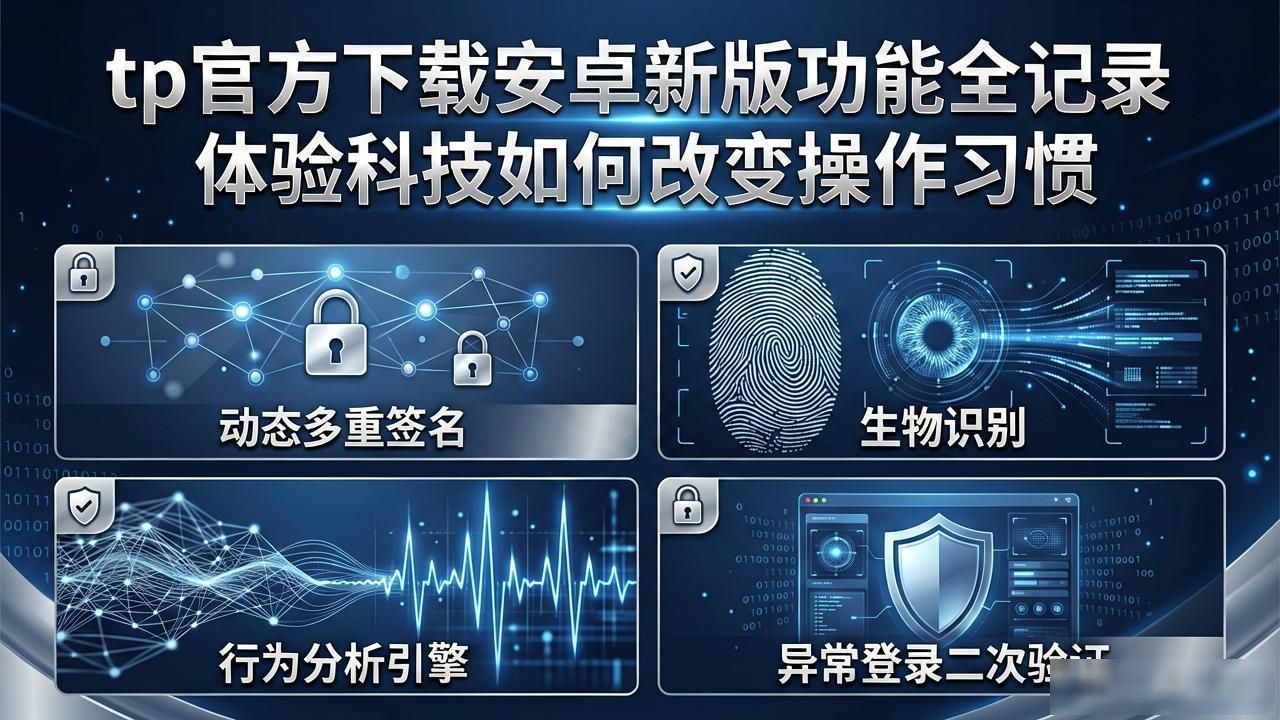 tp官方下载安卓2025:新版功能全记录,体验科技如何改变操作习惯