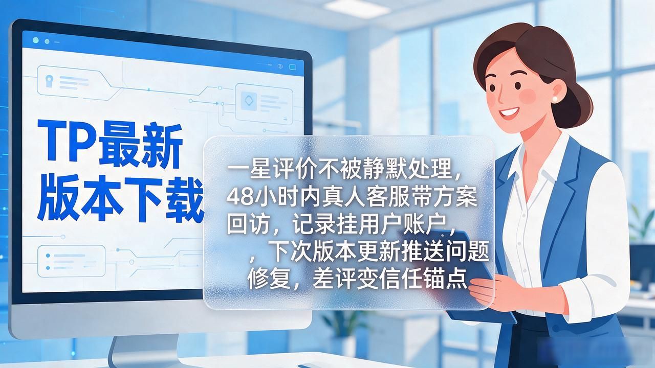 TP最新版本下载后，市场反馈机制怎么搭的、能学到什么