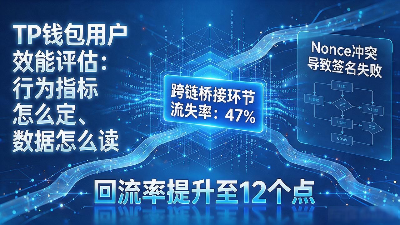 TP钱包用户效能评估:行为指标怎么定、数据怎么读