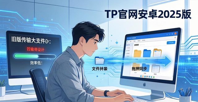 TP官网安卓2025最新版下载，让办公效率翻倍