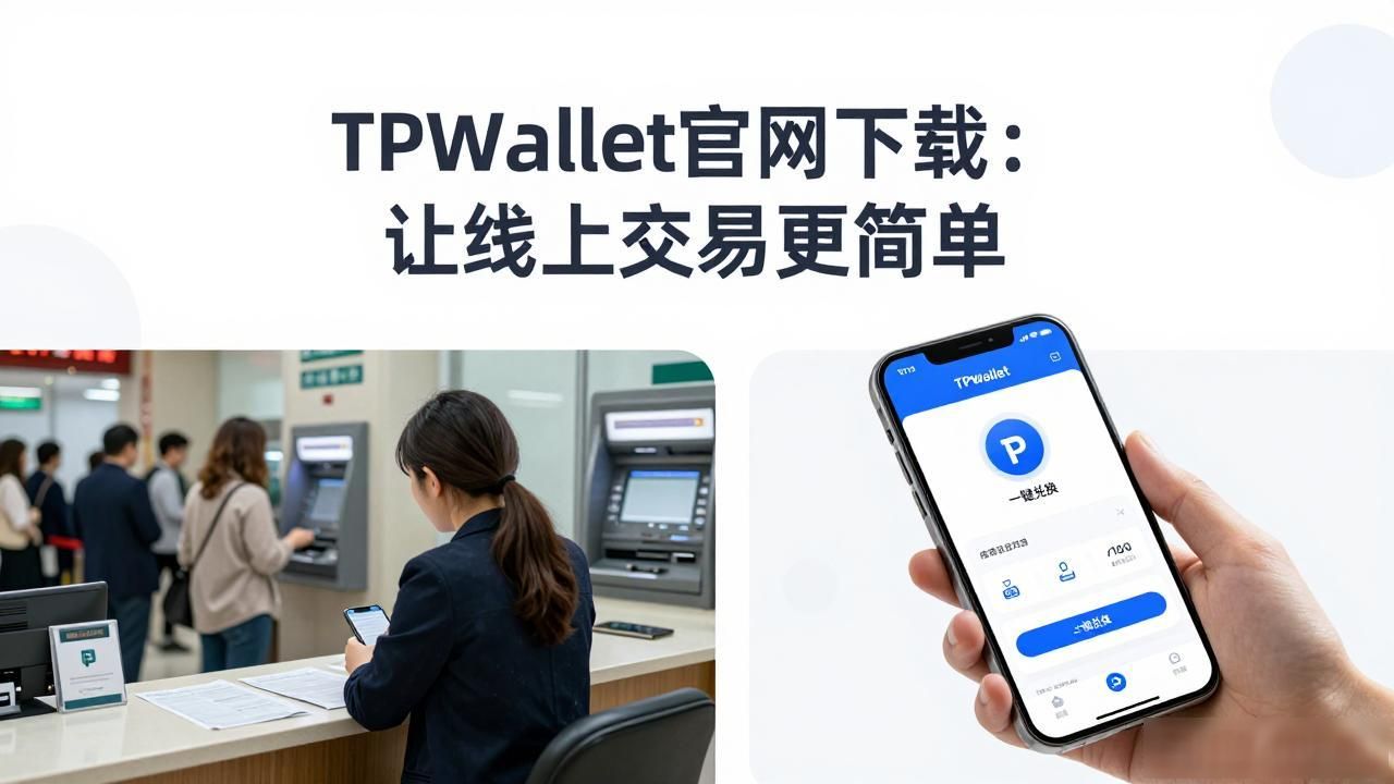 TPWallet官网下载:让线上交易更简单