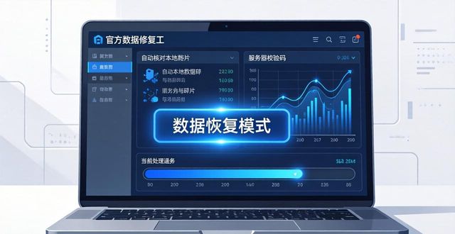 TP官方数据丢了怎么找回？正版下载后的挽回策略