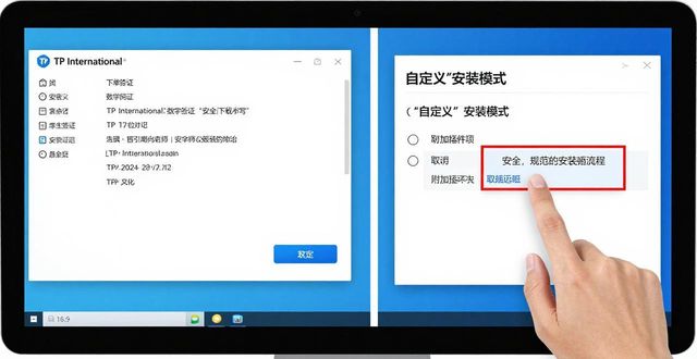 官方TP正版免费下载避坑指南，安全又省心