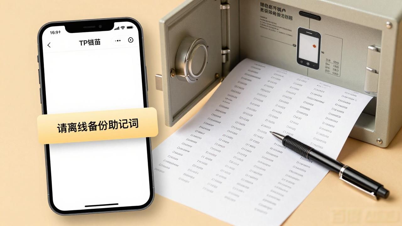 tp钱包iPhone版安全吗?手把手教你避坑